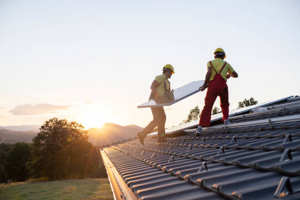 Best Roof Leak Repair  in St Anthony, MN