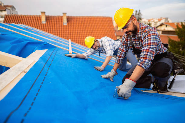 Trusted St Anthony, MN Roofing Service Experts