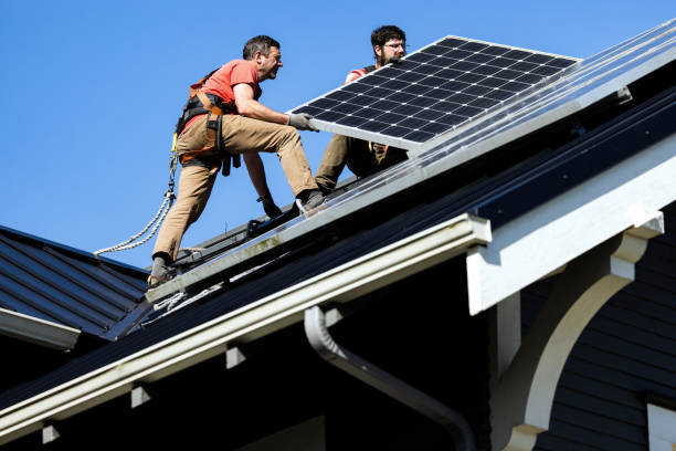 Best Roof Ventilation Installation  in St Anthony, MN